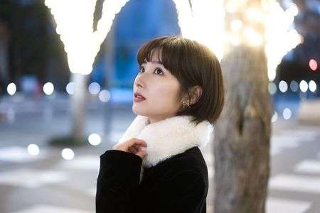 冬のイルミネーション