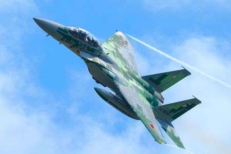 小松基地アグレッサー