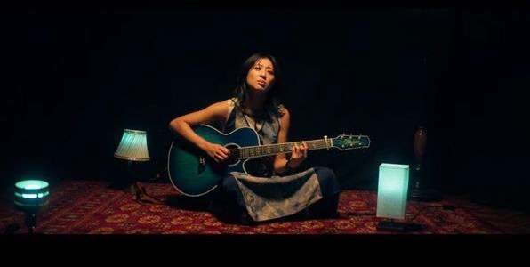 水戸出身、シンガーソングライター福島清香さん、魔法使いの君、から抜粋