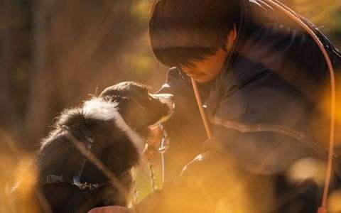 パパと優しい時間