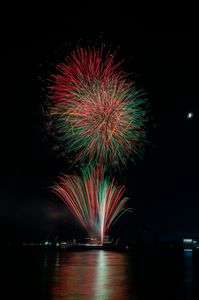 クリスマスカラー？