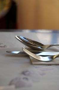 カトラリー @ザルツブルク