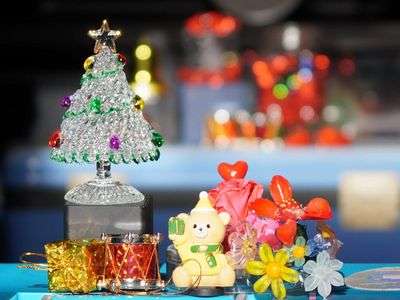 もうすぐXmasだね．．．