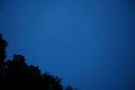 夜空