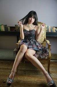 ポートレートは楽しい！