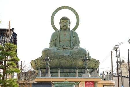 高岡大仏