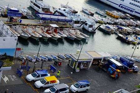 マリーナグランデ