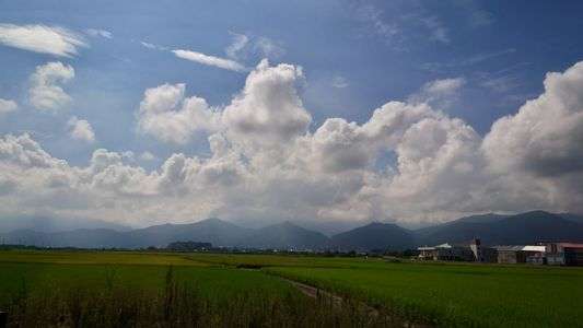 変わらない地元の風景