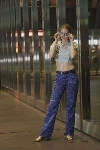 ストリートポートレート