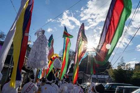 木幡の幡祭り