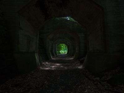 熊本 八角トンネル