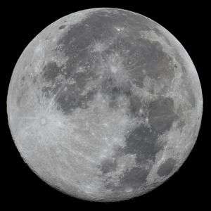 "望月の、欠けたることはなかれども、凹し黒しは数多ありけり"