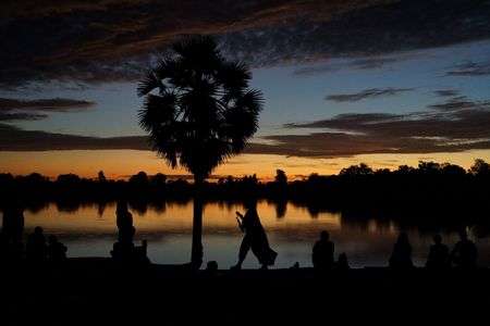 カンボジア第一印象2025