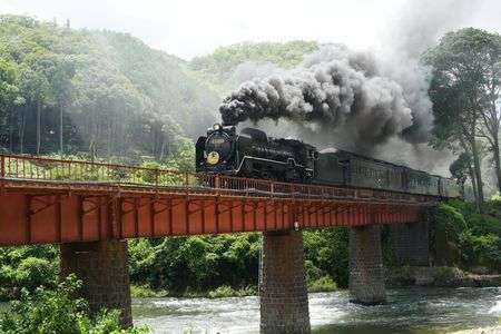 静かなる森と川のせせらぎより迫りくる黒き轟音を初体験