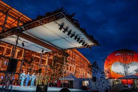 文化と技術と建築