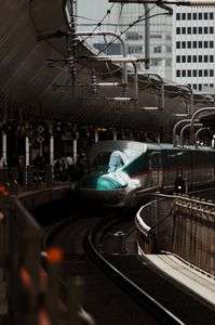 未来へ続く軌道