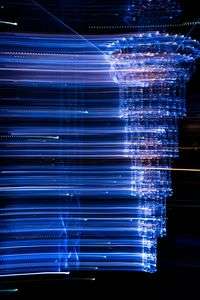 シャンデリアの残像